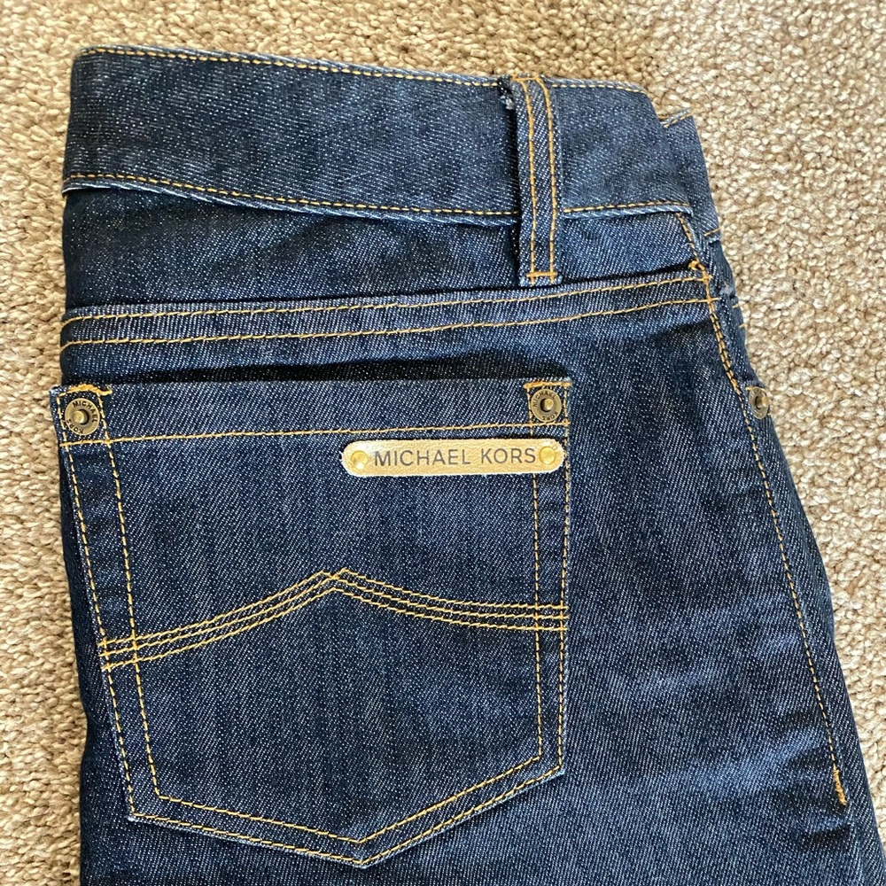Brand new without tags Michael Kors Jeans